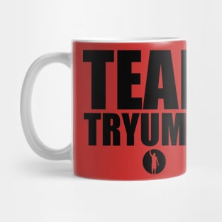 Team Tryumph Tee Mug